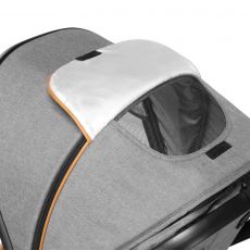 Дитячий візочок 2 в 1 Lionelo Amber Grey Stone